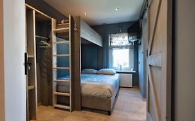 Familiekamer Bij B&B Gezond Aan Zee - Toegang Wellnesstuin Meerprijs